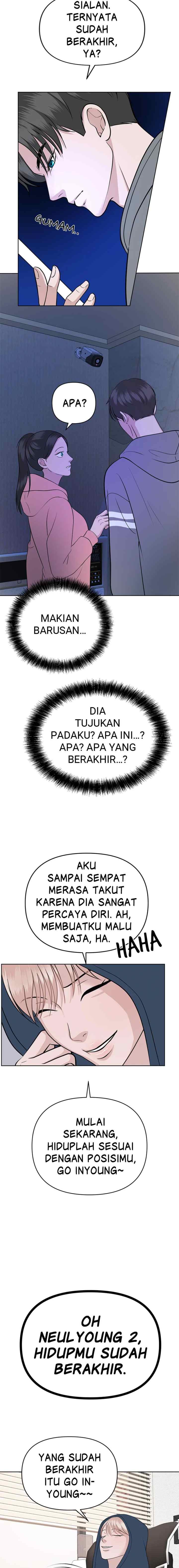 Nuance of Lying chapter 15 halaman 10