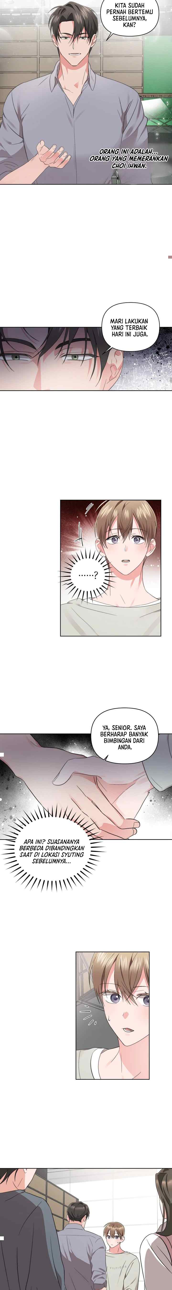Masquerade chapter 9 halaman 7