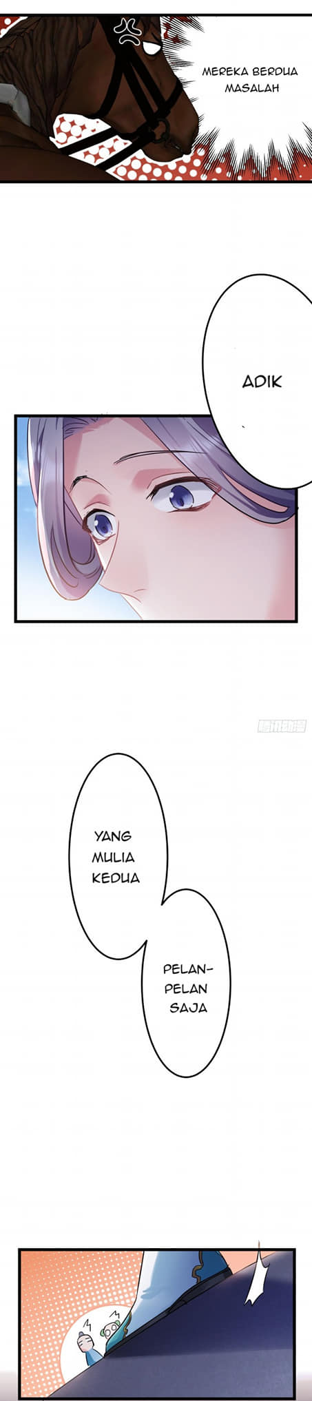 I Won't Marry The Enemy Prince chapter 118 halaman 11