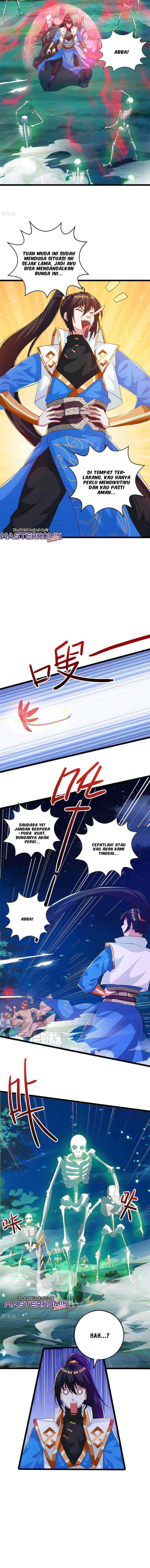 Dushi Xiaoyao chapter 262 halaman 4