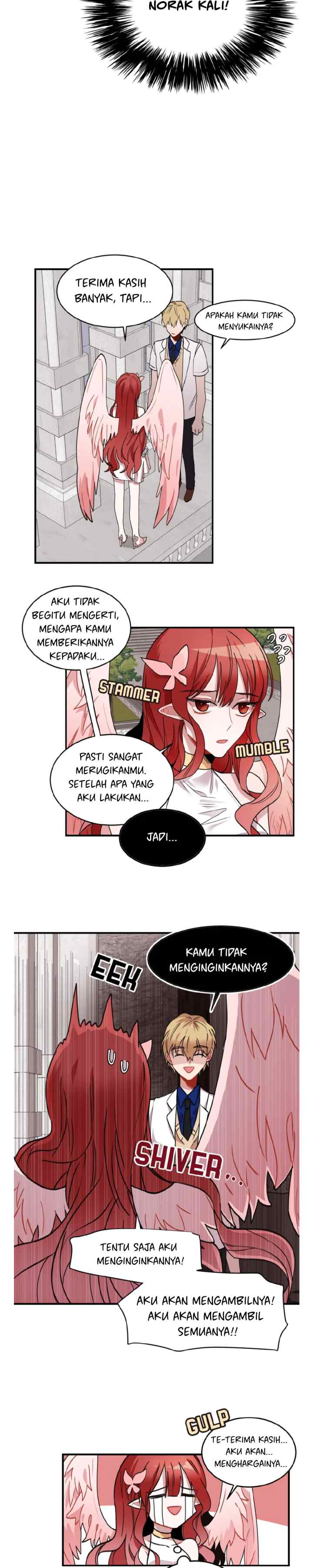 My Darling Signed In chapter 17 halaman 7