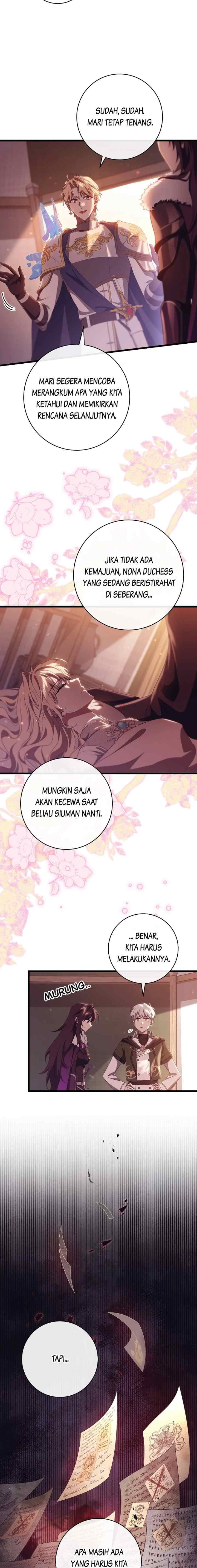 Destined to Be the Savior of the Protagonist chapter 97 halaman 14
