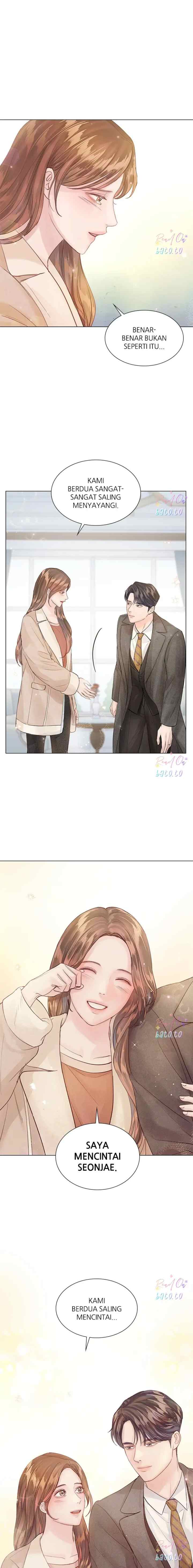 There Must Be Happy Endings chapter 78 halaman 9