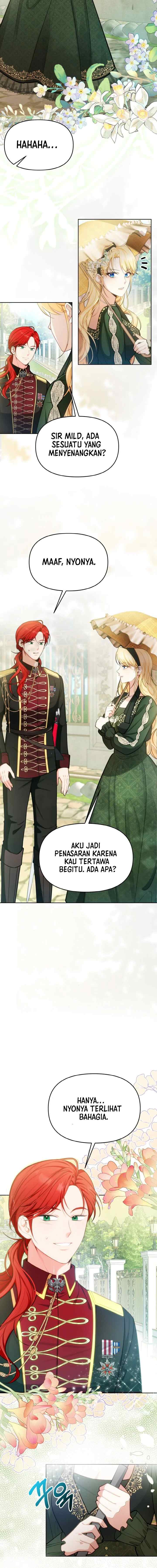 My Ex-Husband Is Calling For A Reunion chapter 3 halaman 18