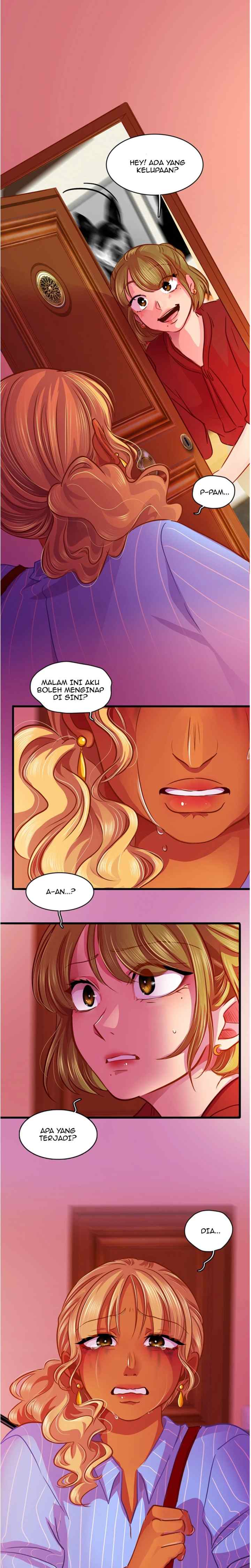 Love 4 a Walk chapter 48 halaman 17