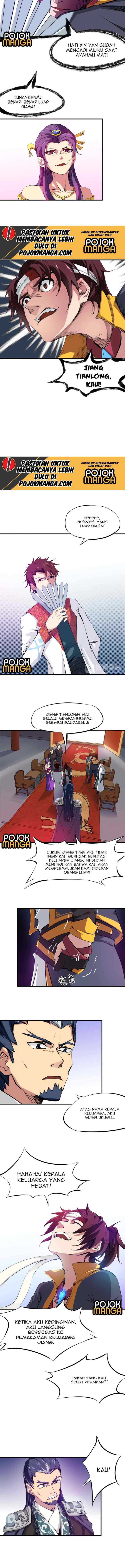 Dragon Pulse chapter 2 halaman 15
