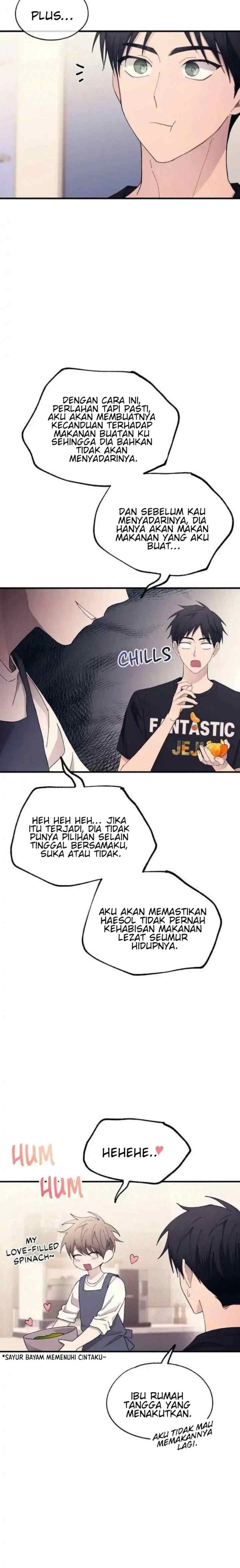 Yeonwoo's Innocence chapter 168 halaman 17