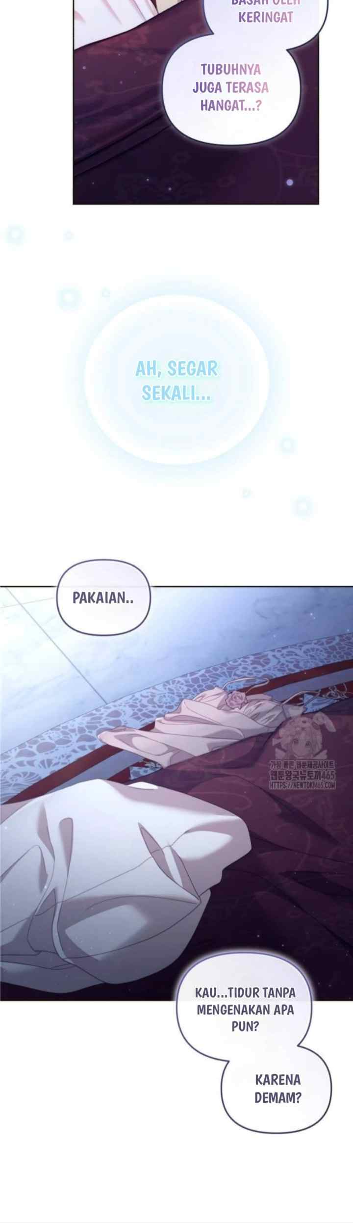 Deputy Empress, but Spent the First Night chapter 26 halaman 11