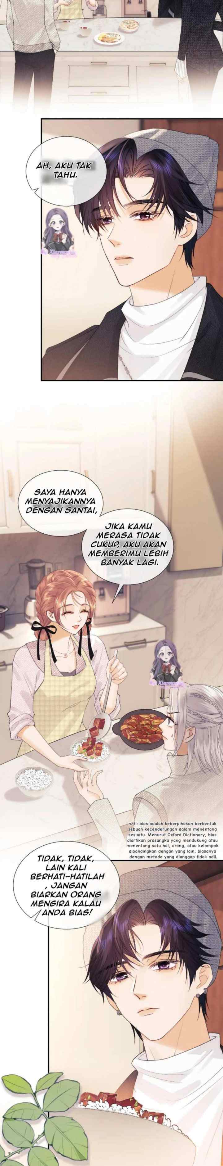 Meet My Wife, Who's Also My Fan chapter 23 halaman 5