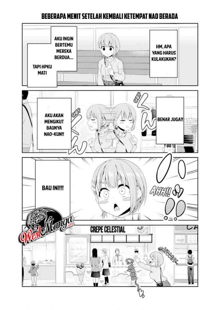 Fechippuru Bokura no Junsuina Koi chapter 80 halaman 5