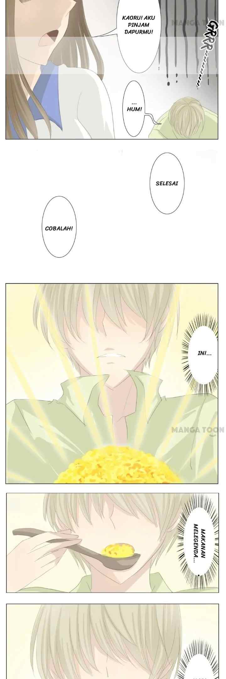 Summer Never Ends chapter 38 halaman 4