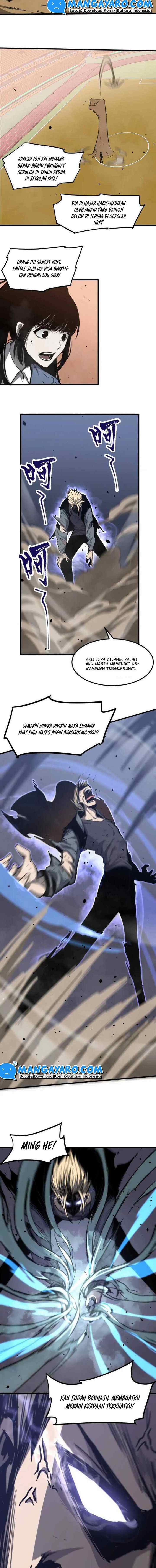 Advanced Evolution chapter 33 halaman 4