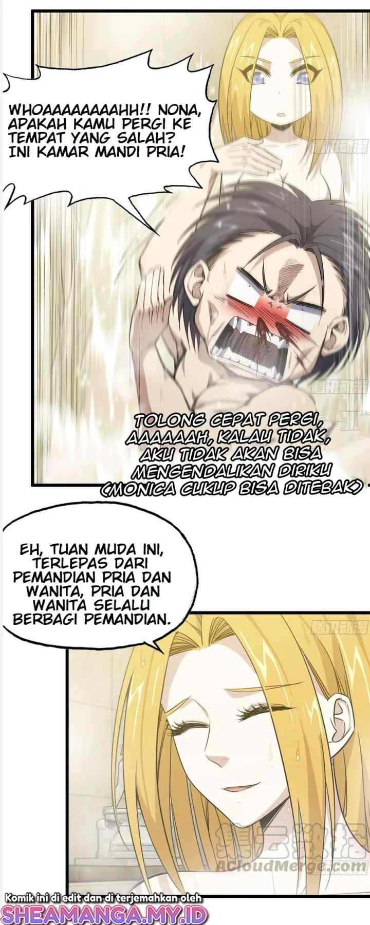 I Moved The BRICS In The Last Days chapter 108 halaman 11