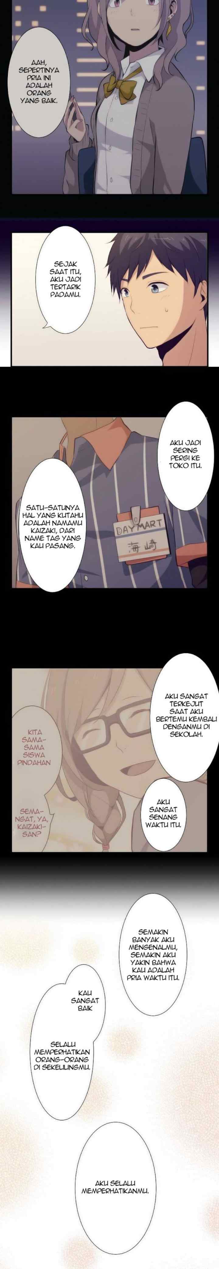 ReLIFE chapter 51 halaman 5
