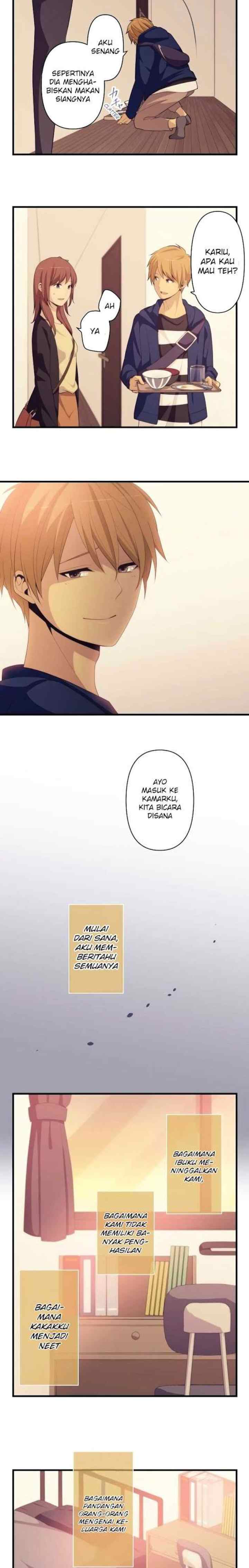 ReLIFE chapter 176 halaman 4