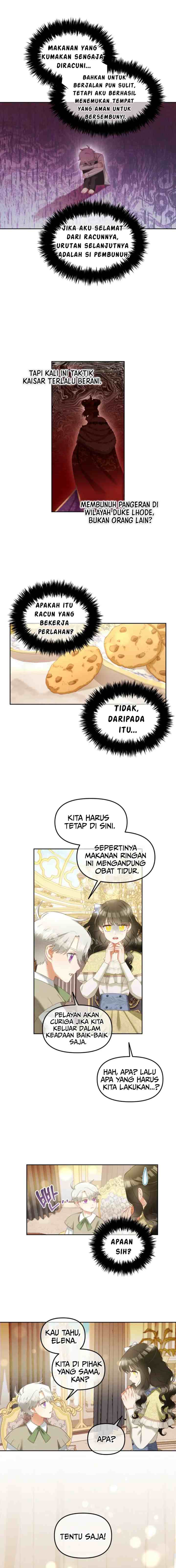 I Will Be Next to the Main Character chapter 26 halaman 12
