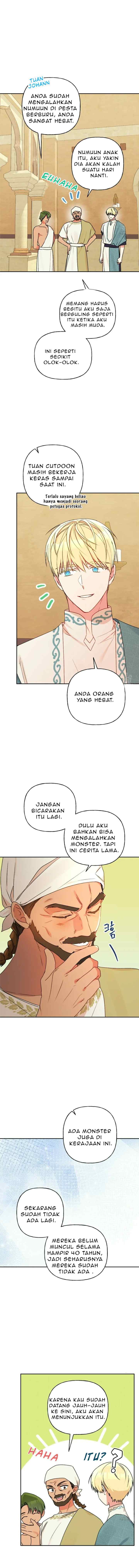 Observing Elena Evoy chapter 72 halaman 5