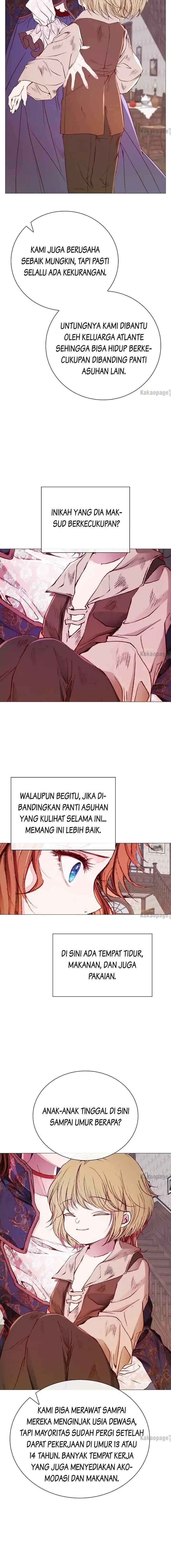 I Woke Up as the Ugly Duckling chapter 42 halaman 15