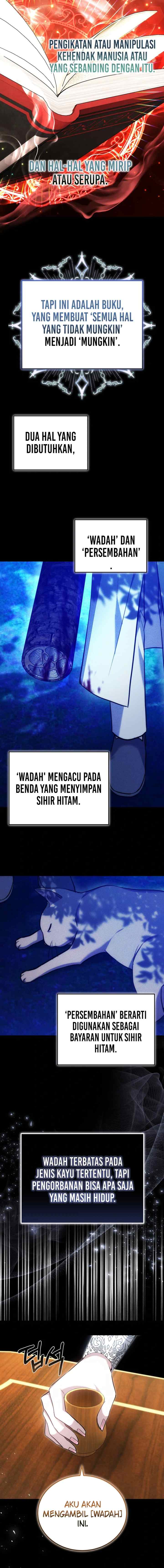 The Male Lead's Nephew Like Me So Much chapter 95 halaman 8