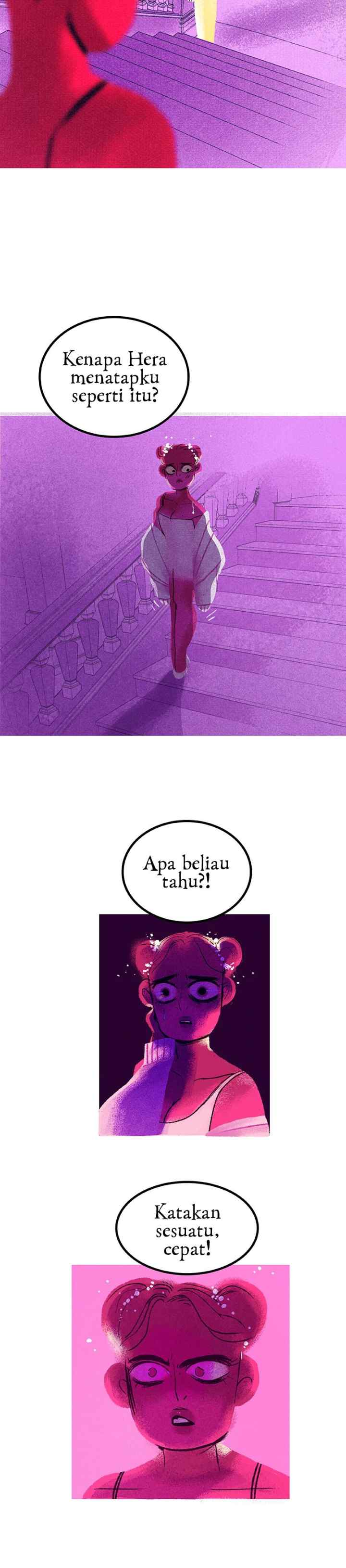 Lore Olympus chapter 31 halaman 8