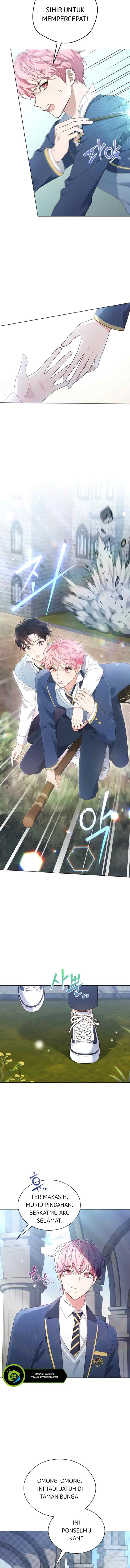 In This Life the Greatest Star in the Universe chapter 53 halaman 7