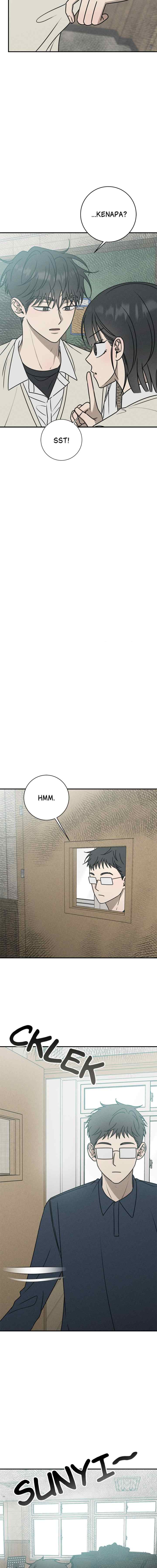 Electrifying Confession chapter 19 halaman 17