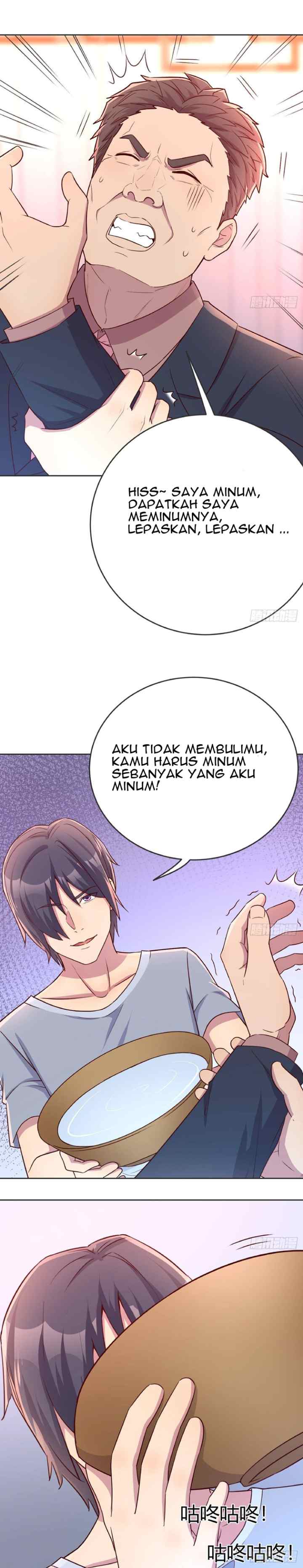 Full-level Peach Blossom Acupuncturist chapter 17 halaman 15