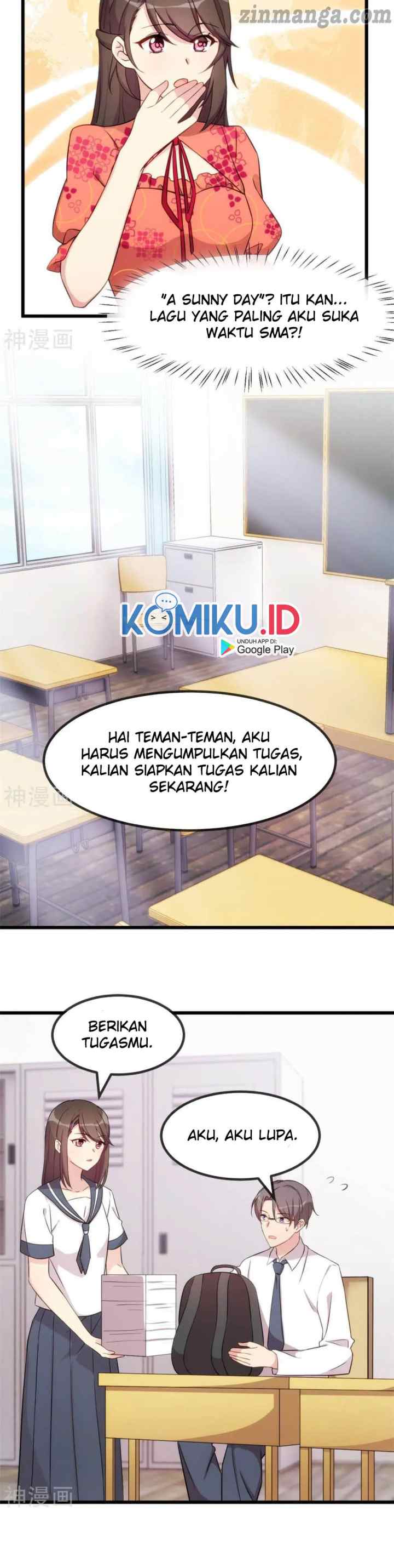 CEO's Sudden Proposal chapter 299 halaman 5