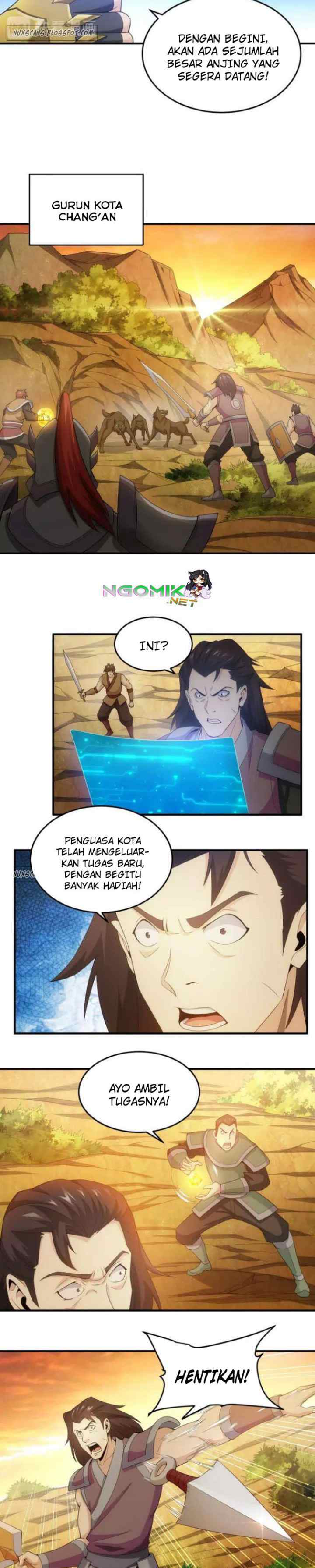 Rich Player chapter 138 halaman 12