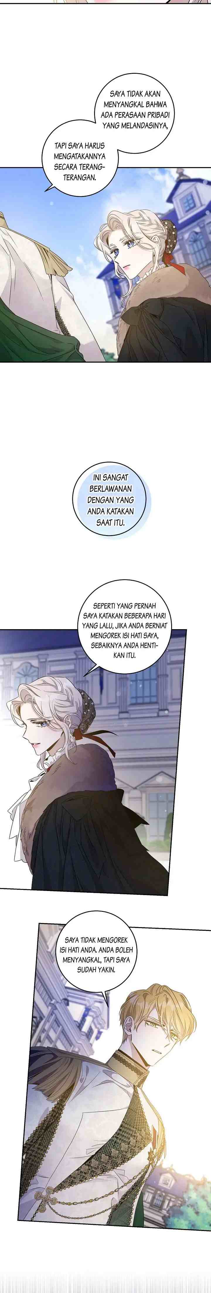 I Tamed a Tyrant and Ran Away chapter 57 halaman 18