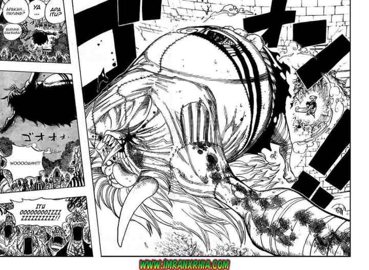 One Piece chapter 478 halaman 15