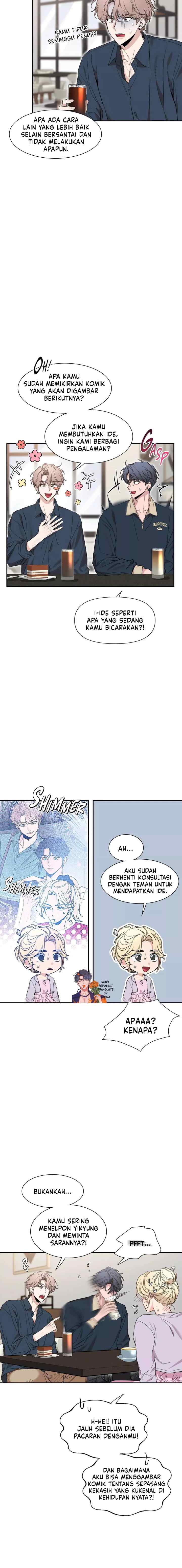 Sketch chapter 99 halaman 14