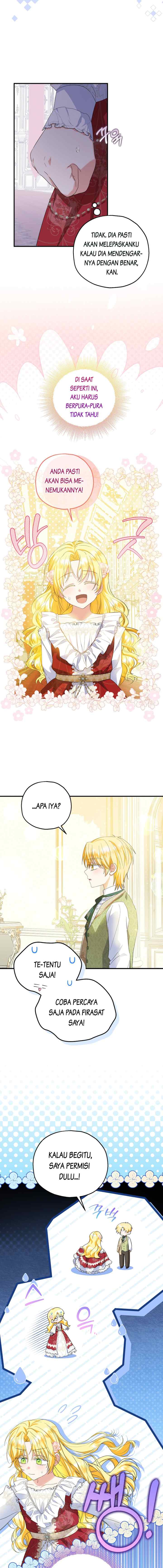 I Don't Want To Be Duke's Adopted Daughter-in-law chapter 73 halaman 8
