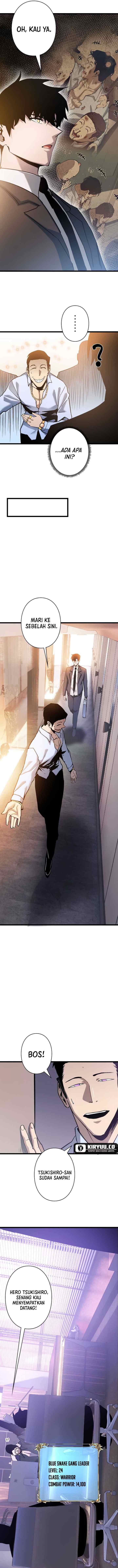 Cheat System de Saikyou Yuusha ni Nariagaru chapter 54 halaman 10