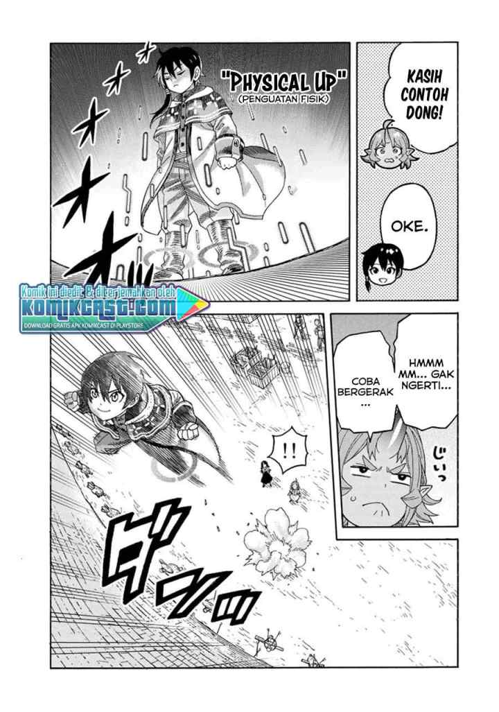 Suterareta Tensei Kenja ~Mamono no Mori de Saikyou no Dai Mateikoku wo Tsukuriageru~ chapter 51 halaman 5
