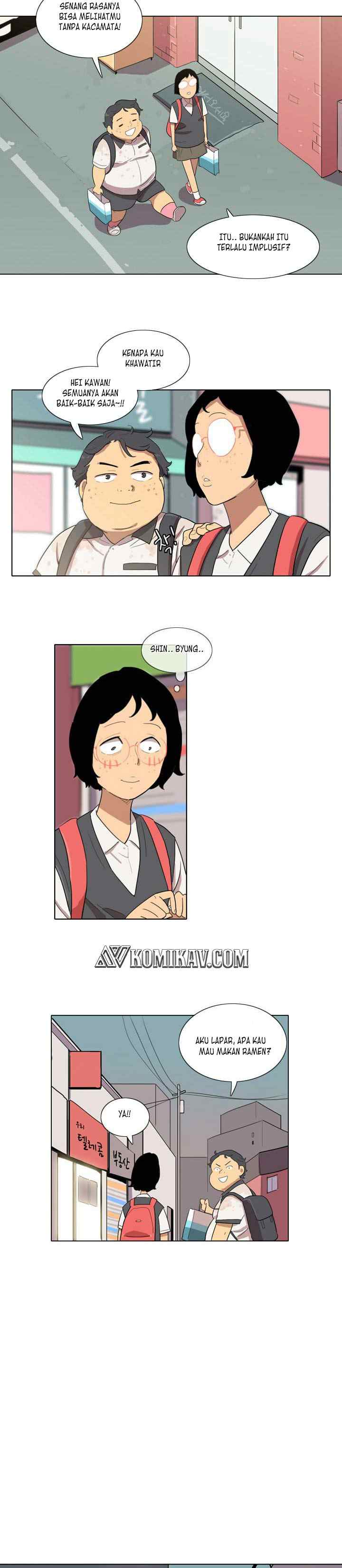 I'm da Best chapter 12 halaman 9