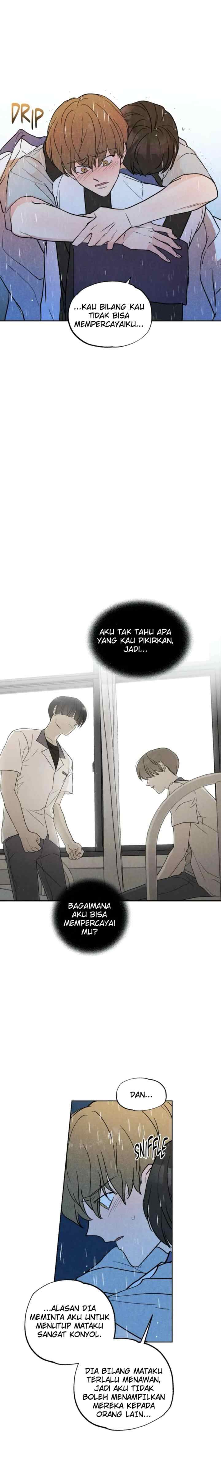 Spinach Bouquet chapter 27 halaman 16
