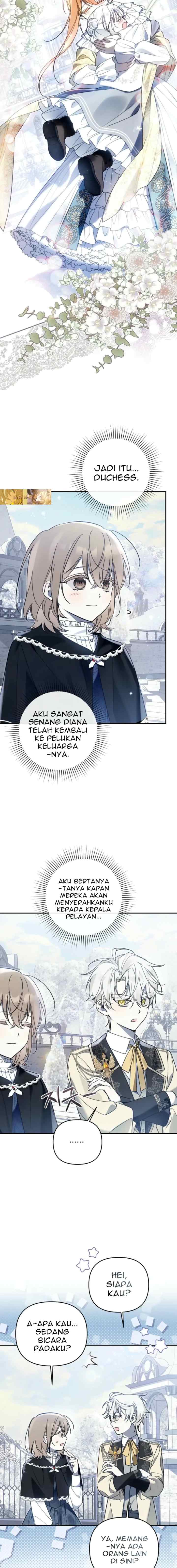 Everyone Was Obsessed With Me After I Became the Youngest Princess Favorite chapter 10 halaman 17