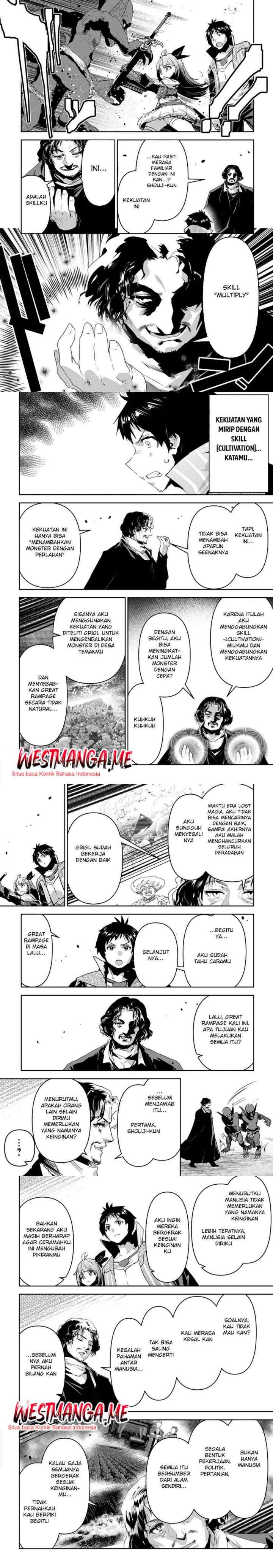 Shounin Yuusha wa Isekai o Gyuujiru! - Saibai Skill de Nandemo Fuyashi Chaimasu chapter 48 halaman 12