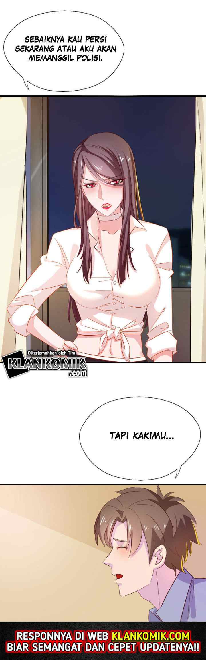Beautiful Boss Cold-Hearted chapter 7 halaman 12