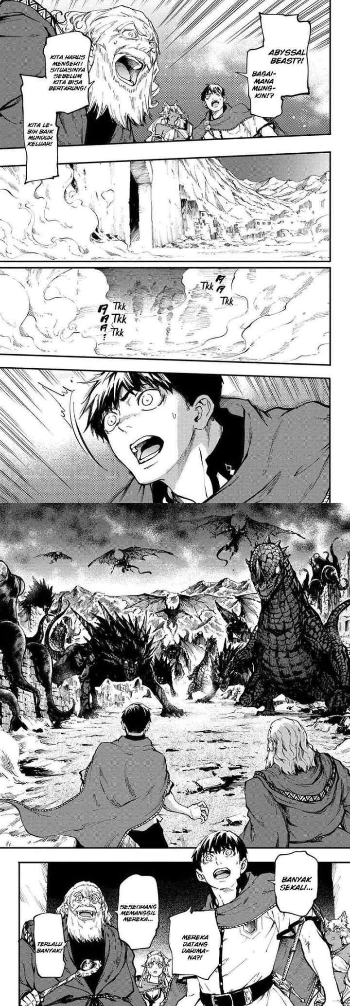Kekkon Yubiwa Monogatari chapter 26 halaman 5