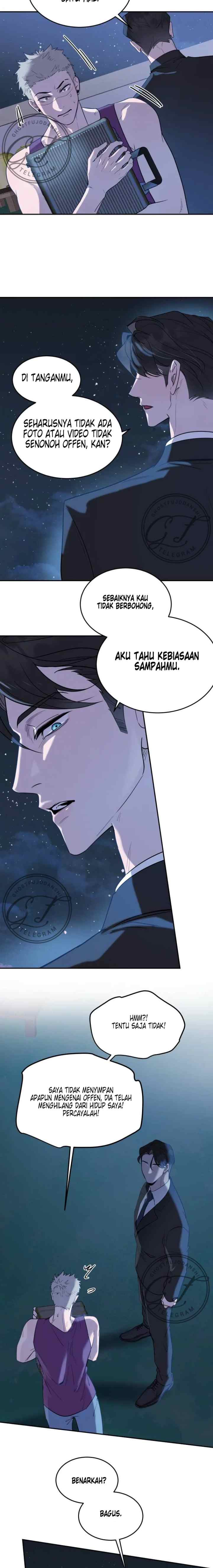 Friday Lovelorn Alliance chapter 3 halaman 14