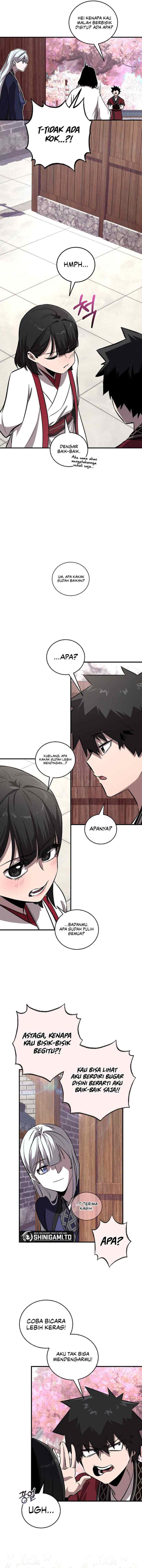 Childhood Friend Of The Zenith chapter 55 halaman 10