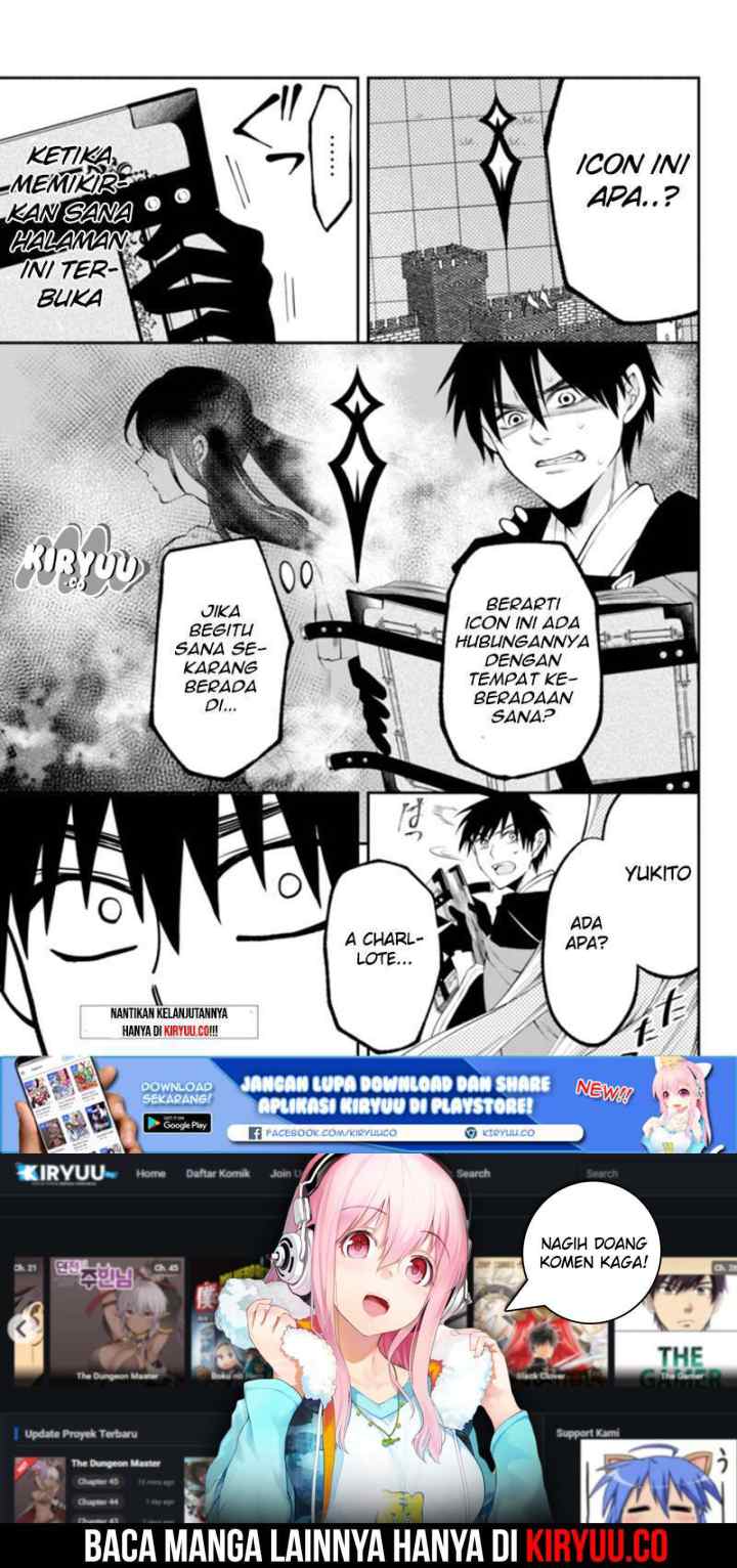 Isekai Man Chikin - HP 1 no Mama de Saikyou Saisoku Danjon Kouryaku chapter 4 halaman 12