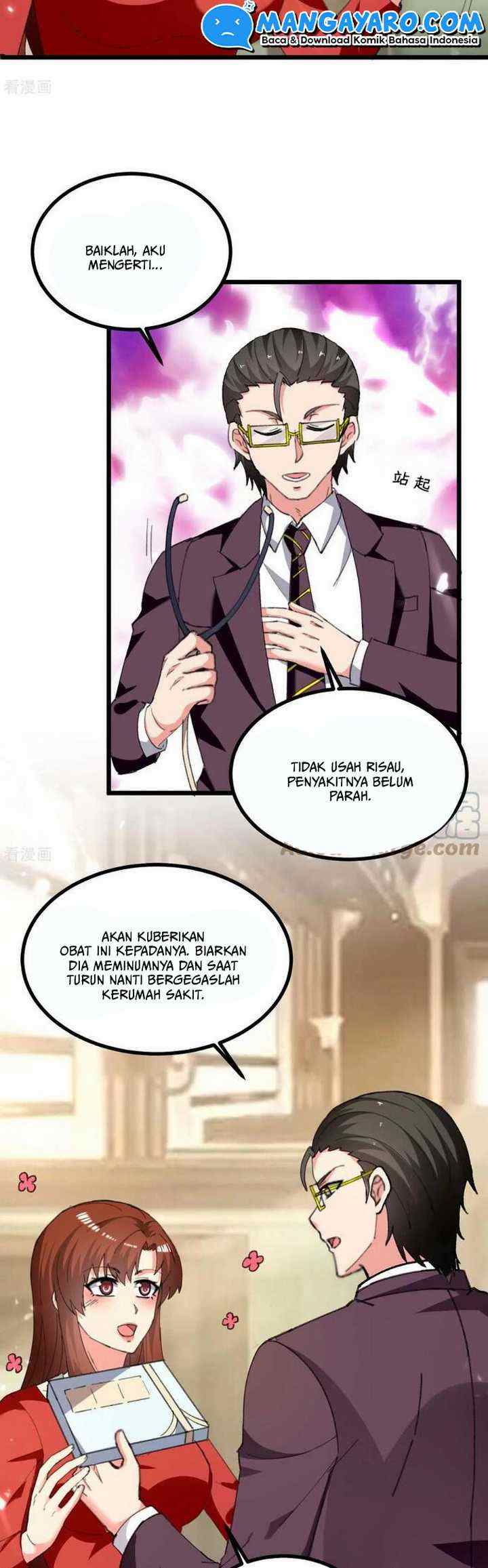 Rebirth Abandoned Less Return chapter 245 halaman 16