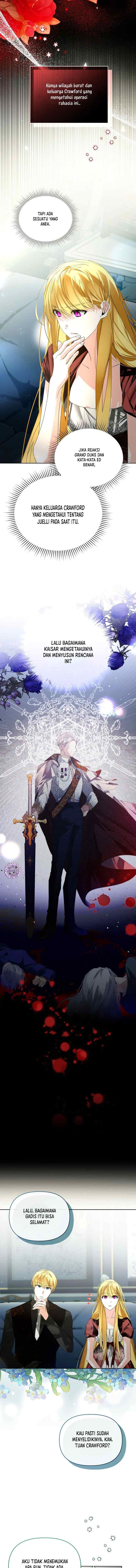 Fell In Tho The Arms of A Mad Villain chapter 37 halaman 4