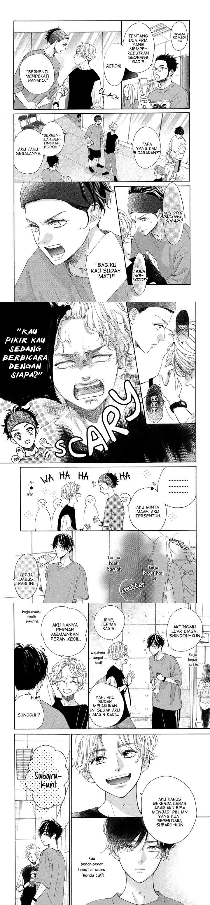 Tonari no Stella chapter 4 halaman 7