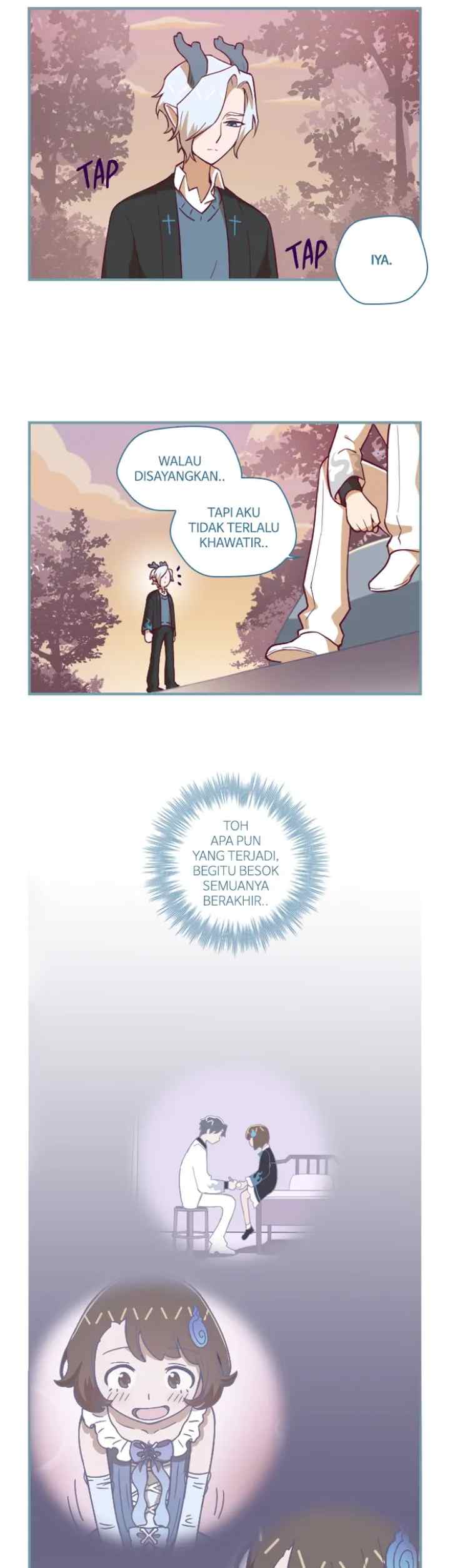 Refund High School chapter 103 halaman 4