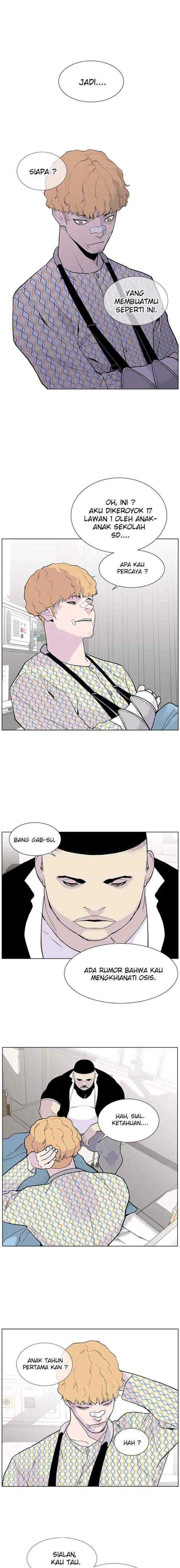 Gang of School chapter 60 halaman 14
