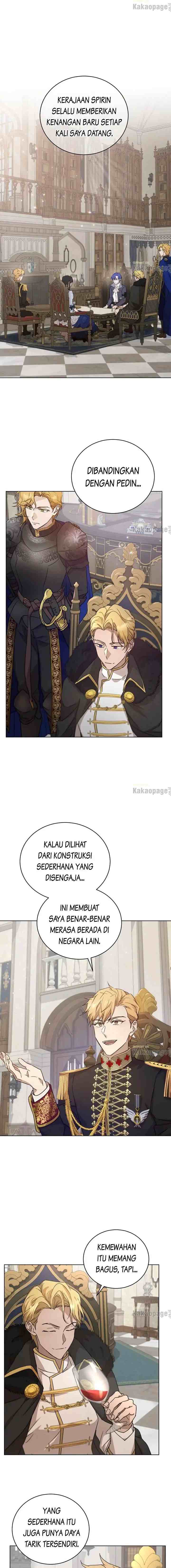 Asmodian's Contract chapter 52 halaman 5